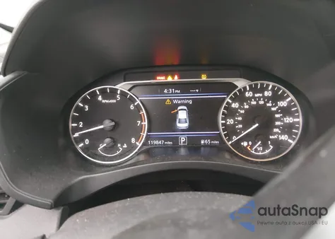 2020 Nissan Altima S Fwd z USA, uszkodzony, nr VIN 1N4BL4BV3LC159572